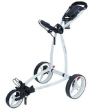 Big Max Blade IP White Chariot de golf manuel