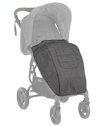 Valco baby Snap Trend Tailor Made Charcoal,VALCO BABY Nánožník ku kočíku Trend 4 Charcoal