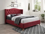 Postel ASPEN VELVET 160 Vínová