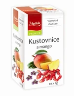 APOTHEKE Premium Selection Kustovnica(goji) a mango 20 x 2 g