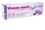 WOMAN SECRET Right Time Ovulačný test prúžkový 20 ks