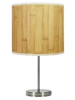 Stolní lampa TIMBER Borovice