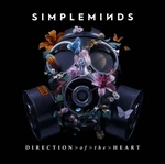 Simple Minds - Direction Of The Heart (LP)