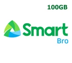 Smartbro 100GB Data Mobile Top-up PH (Valid for 30 days)