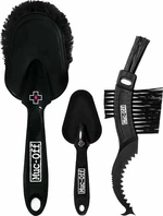 Muc-Off 3x Premium Brush Set Fahrrad - Wartung und Pflege