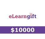 eLearnGift $10000 Gift Card HK