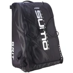 Goalkeeper bag on wheels Grit GT4 Sumo black Senior