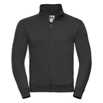 Men's Zip Up Sweatshirt - Authentic R267M 80% Plain Ring-Spun Cotton 20% Polyester (Three-Layer Fabric) 280g