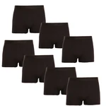 7PACK men's boxers Nedeto black