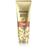 Pantene 3 Minute Miracle Infinitely Long regenerační kondicionér pro slabé a poškozené vlasy 220 ml