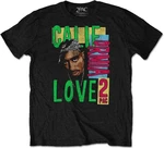 2Pac Ing California Love Unisex Black L