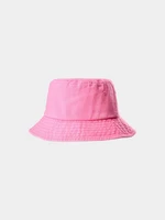 Women's bucket hat 4F - fuchsia