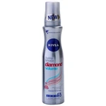 NIVEA Diamond Volume penové tužidlo pre objem a lesk 150 ml