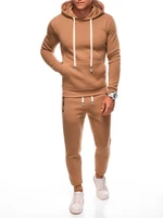 Edoti Men's sweatshirt + sweatpants set