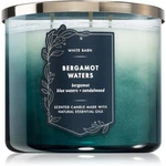 Bath & Body Works Bergamot Waters vonná sviečka 411 g