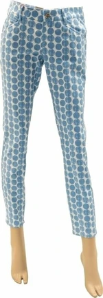 Alberto Mona Waterrepellent Dots Dots 36 Pantalones