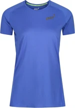 Inov-8 Baso Elite Blue 34 Camiseta de running de manga corta