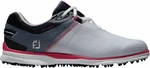 Footjoy Pro SL Sport White/Navy/Pink 37 Chaussures de golf pour femmes