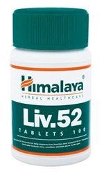 HIMALAYA Liv.52, 100 tabliet