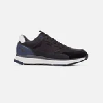 GEOX Black men's sneakers Dolomia b abx - Men's