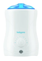 BABYONO Elektrický ohrievač jedla Natural Nursing Baby Ono s funkciou sterilizácie 2v1 180 ml