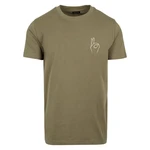 Men's T-Shirt Easy Sign Tee - Olive