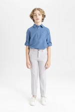 DEFACTO Boy's Standard Cuff Trousers