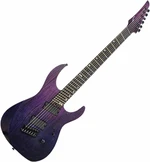 Legator N6FP Ninja Iris Fade Guitarra electrica multiescala