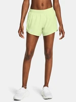 Under Armour Women's Shorts UA Fly By 3'' Shorts - Women