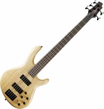 Cort Action DLX V AS Open Pore Natural Bajo de 5 cuerdas