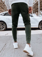 Men's Green Dstreet Sweatpants