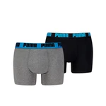 2PACK men's boxers Puma multicolored