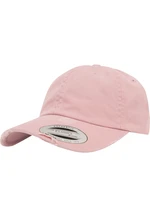 Low Profile Destroyed Cap Pink