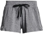 Under Armour Recover Sleep Black Fade Heather/Metallic Silver XXS Pantalones deportivos