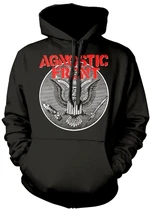 Agnostic Front Sudadera Against All Eagle Black S