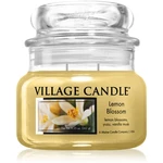 Village Candle Lemon Blossom vonná svíčka 262 g