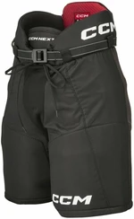 CCM HP Next 23 YT YTH Black S Pantaloni de hochei