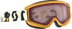 Scott Junior Agent Goggle Yellow/White/Enhancer Ochelari pentru schi