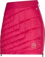 La Sportiva Warm Up Primaloft Skirt W Cerise S Fustă