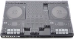 Decksaver Native Instruments Kontrol S4 MK3 Ochranný kryt pre DJ kontroler