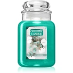 Country Candle Cotton Flowers vonná svíčka 737 g