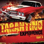 Various Artists - The Tarantino Experience Take 3 (Yellow & Red Coloured) (2 LP)