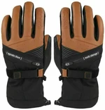 KinetiXx Bob Black/Brown 9 SkI Handschuhe