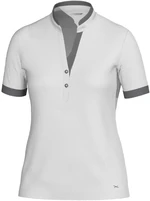 Brax Pia Stella White S Chemise polo