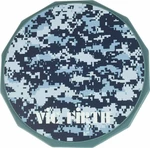 Vic Firth VXPPDC12 Digital Camo Tapis d'entraînement 12"