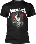 Metallica T-shirt 40th Anniversary Ripper Unisex Black S