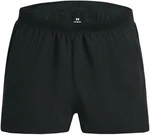 Under Armour Men's UA Launch Split Performance Black/Reflective 2XL Spodenki do biegania