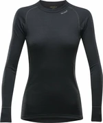 Devold Duo Active Merino 205 Shirt Woman Black L Bielizna termiczna