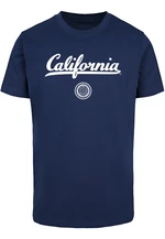 Men's T-shirt CAL Bear blue