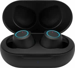 Niceboy HIVE Drops 3 Black Écouteurs intra-auriculaires sans fil